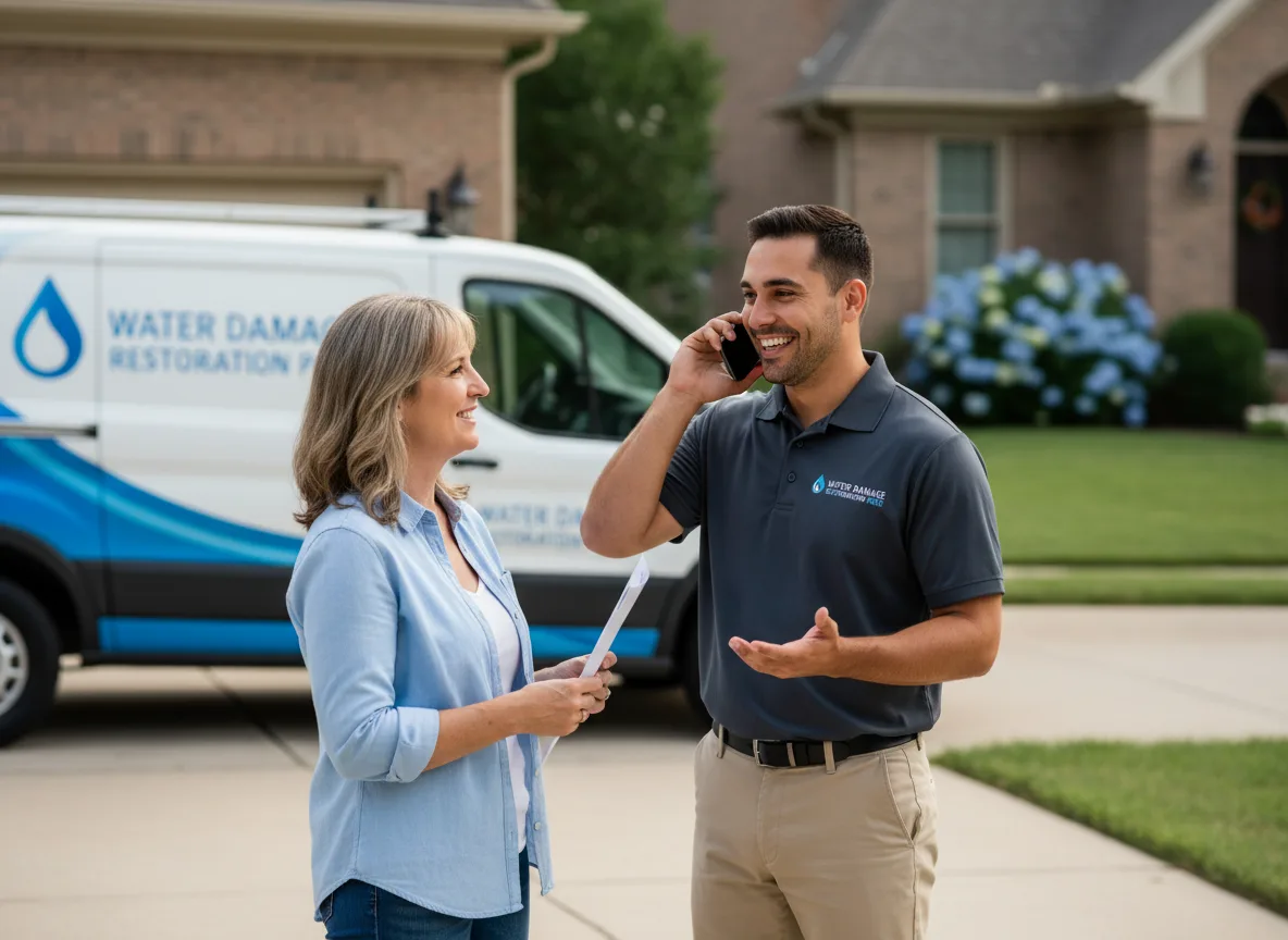 Flood Restoration Garber, OK FAQs